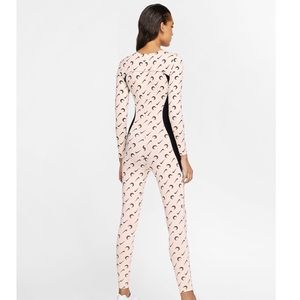 marine serre nike jumpsuit